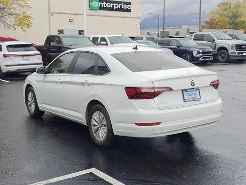 2020 Volkswagen Jetta 1.4T S