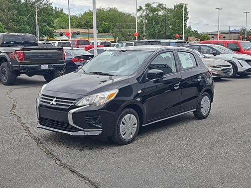 2024 Mitsubishi Mirage
