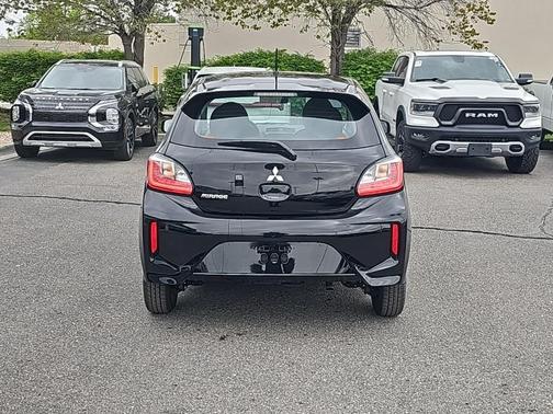 2024 Mitsubishi Mirage