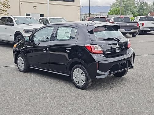 2024 Mitsubishi Mirage