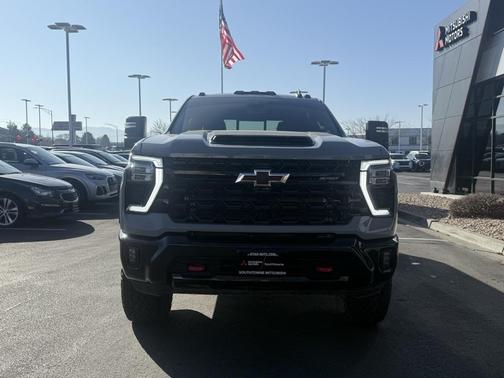 2024 Chevrolet Silverado 2500 ZR2