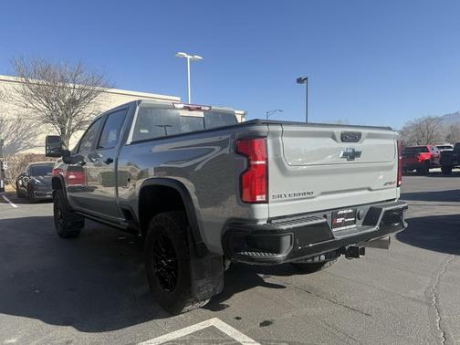 2024 Chevrolet Silverado 2500 ZR2