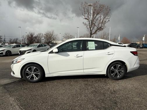2023 Nissan Sentra SV