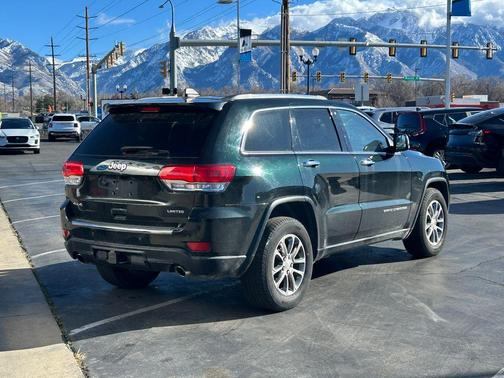 2014 Jeep Grand Cherokee Limited