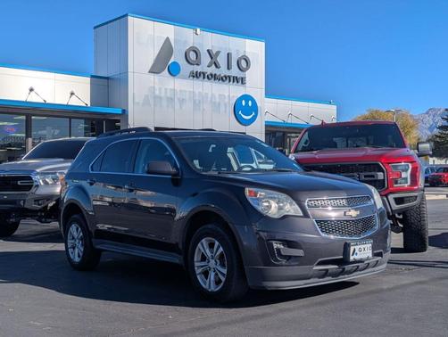 2014 Chevrolet Equinox 1LT