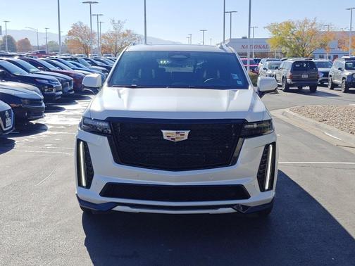 2024 Cadillac Escalade V-Series