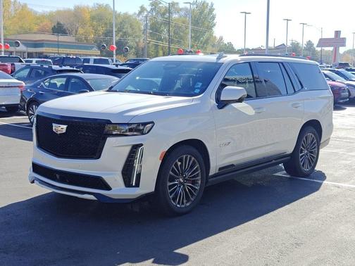 2024 Cadillac Escalade V-Series