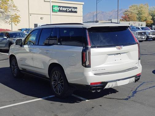 2024 Cadillac Escalade V-Series