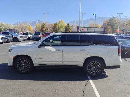 2024 Cadillac Escalade V-Series