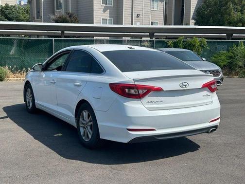 2017 Hyundai SONATA Base