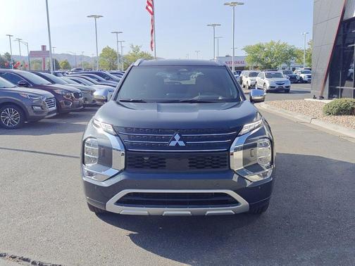 2025 Mitsubishi Outlander PHEV SEL