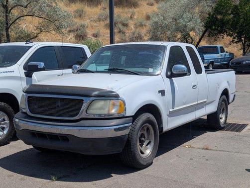 2001 Ford F-150 SuperCab