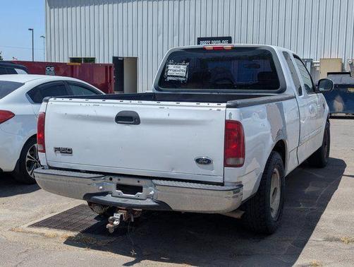 2001 Ford F-150 SuperCab