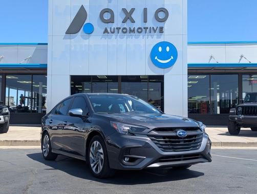 2023 Subaru Legacy Touring XT