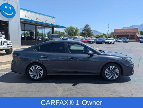 2023 Subaru Legacy Touring XT