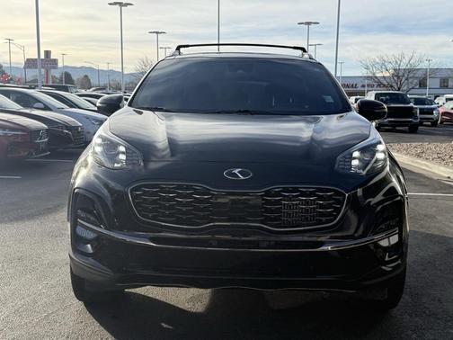 2022 Kia Sportage SX Turbo