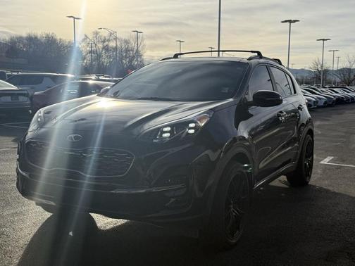 2022 Kia Sportage SX Turbo