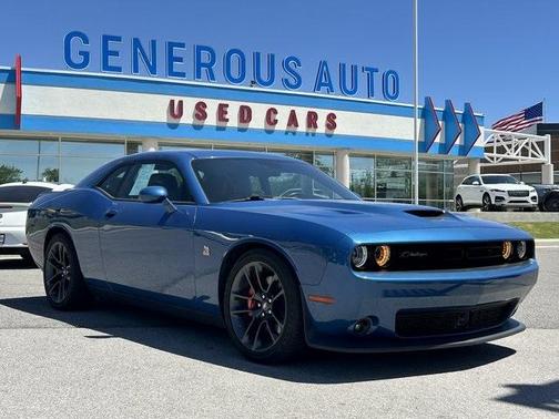 2021 Dodge Challenger R/T Scat Pack
