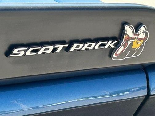 2021 Dodge Challenger R/T Scat Pack