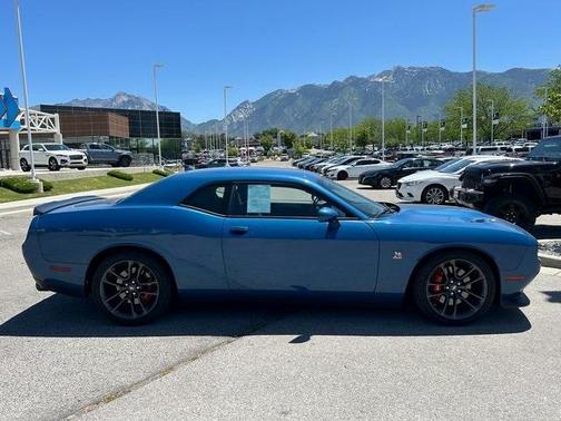 2021 Dodge Challenger R/T Scat Pack