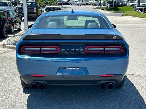 2021 Dodge Challenger R/T Scat Pack