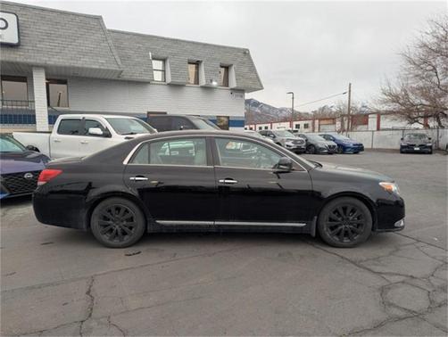 2011 Toyota Avalon Limited