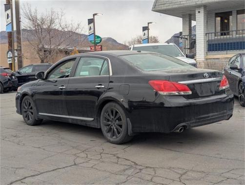 2011 Toyota Avalon Limited