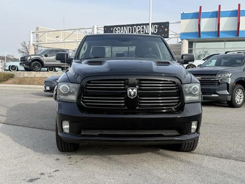 2014 RAM 1500 Sport