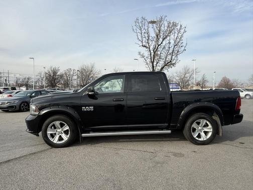 2014 RAM 1500 Sport