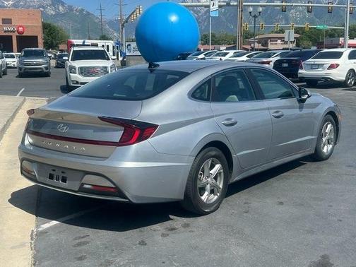 2021 Hyundai SONATA SE