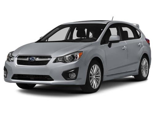 2014 Subaru Impreza 2.0i Sport Premium
