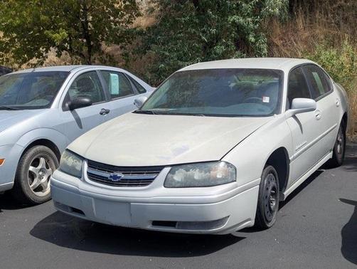 2004 Chevrolet Impala LS