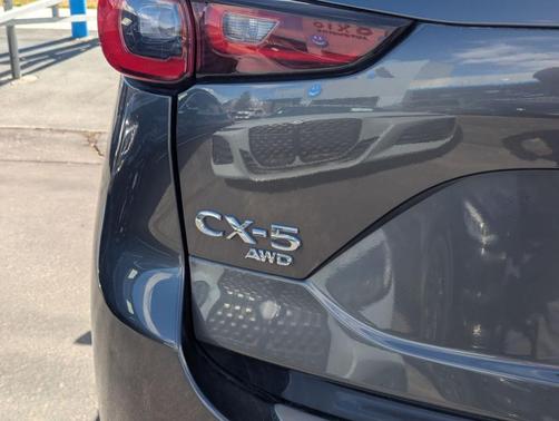 2023 Mazda CX-5 Preferred