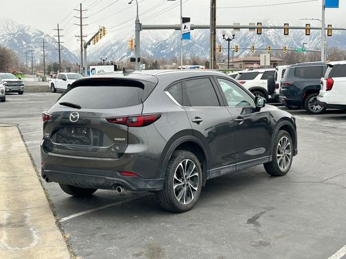 2023 Mazda CX-5 Preferred