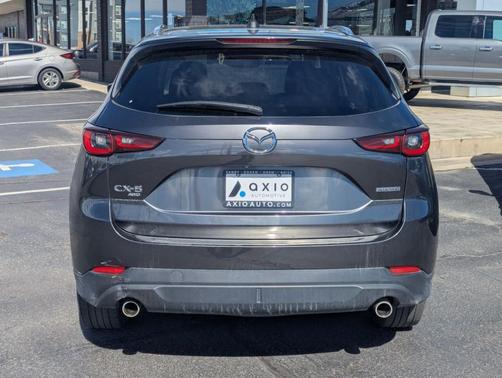 2023 Mazda CX-5 Preferred