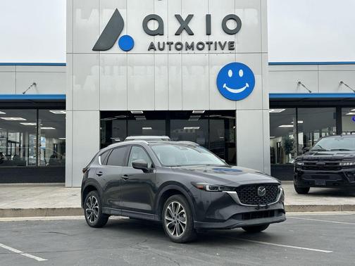 2023 Mazda CX-5 Preferred