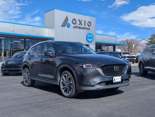 2023 Mazda CX-5 Preferred
