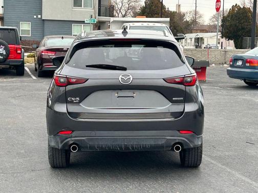 2023 Mazda CX-5 Preferred