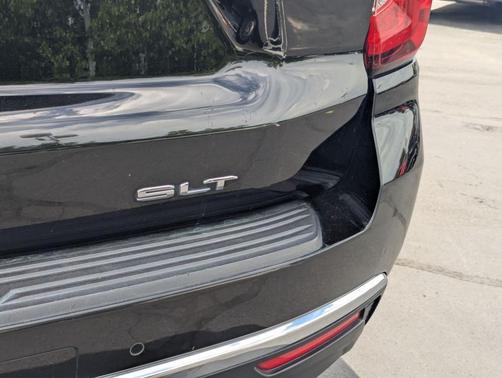 Onyx Black 2021 GMC Yukon XL SLT