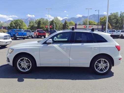 2015 Audi Q5 2.0T Premium Plus