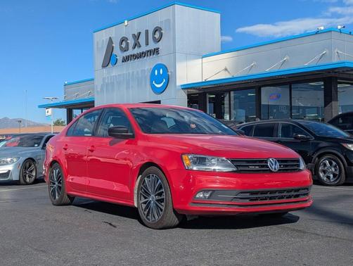 2016 Volkswagen Jetta 1.8T Sport