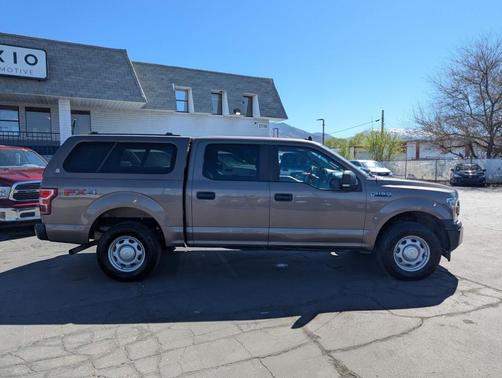 Stone Gray Metallic 2020 Ford F-150 XL
