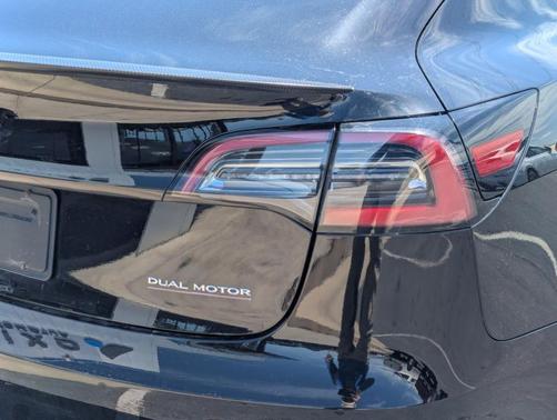 2021 Tesla Model 3 Performance