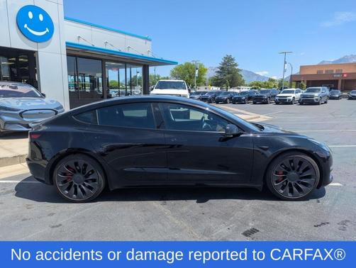2021 Tesla Model 3 Performance
