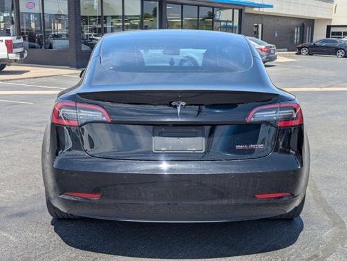 2021 Tesla Model 3 Performance