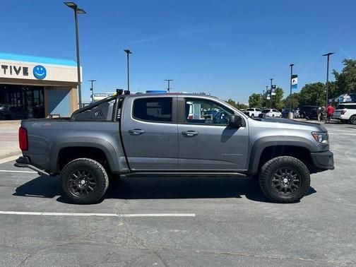 2021 Chevrolet Colorado ZR2