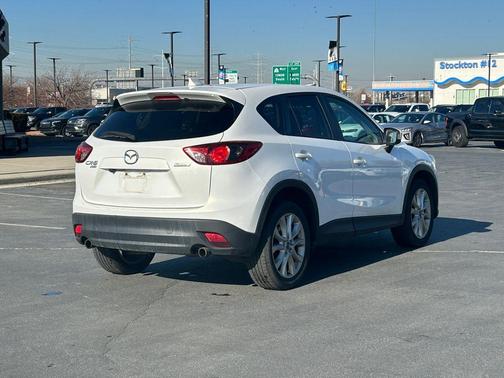 2013 Mazda CX-5 Grand Touring