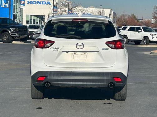 2013 Mazda CX-5 Grand Touring