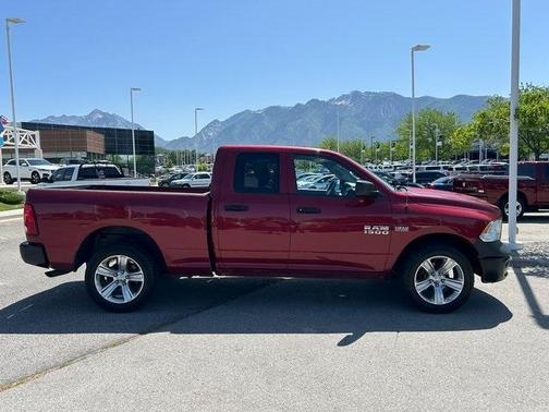 2014 RAM 1500 Tradesman/Express