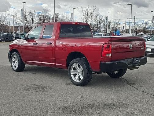 2014 RAM 1500 Tradesman/Express